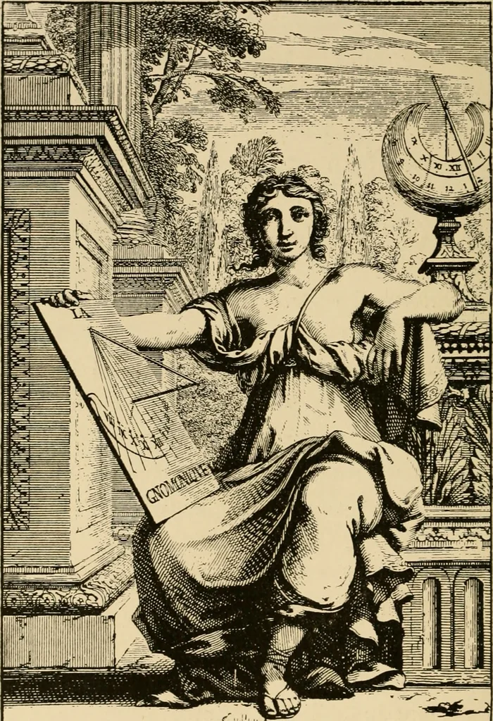 An illustration from The book; its printers, illustrators, and binders, from Gutenberg to the present time, 1890, leaf 197