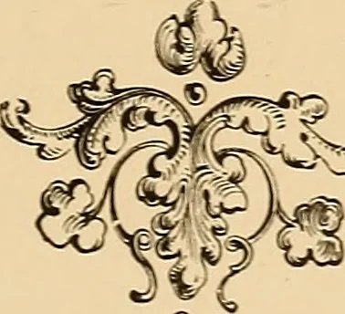 An illustration from The book; its printers, illustrators, and binders, from Gutenberg to the present time, 1890, leaf 212