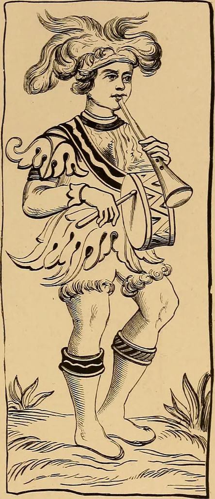 An illustration from The book; its printers, illustrators, and binders, from Gutenberg to the present time, 1890, leaf 22
