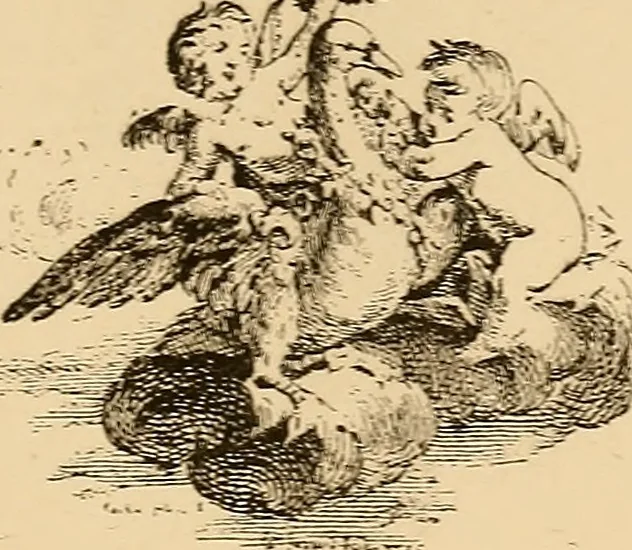 An illustration from The book; its printers, illustrators, and binders, from Gutenberg to the present time, 1890, leaf 222