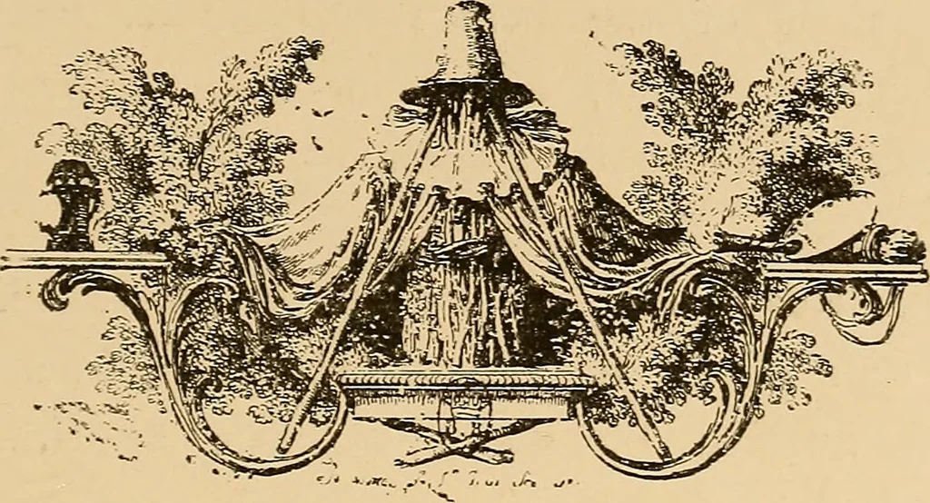 An illustration from The book; its printers, illustrators, and binders, from Gutenberg to the present time, 1890, leaf 230