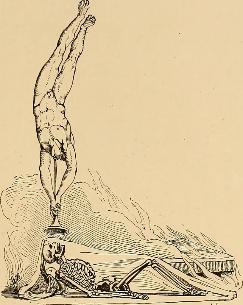An illustration from The book; its printers, illustrators, and binders, from Gutenberg to the present time, 1890, leaf 240