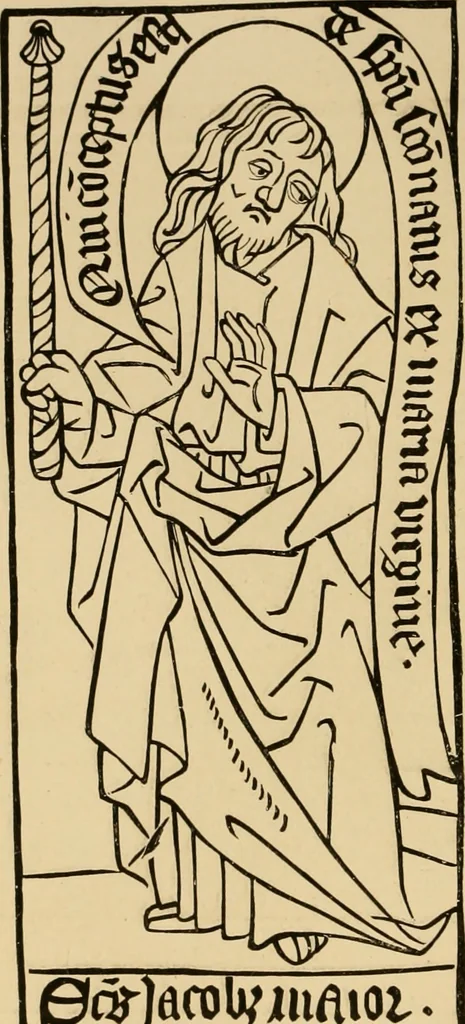 An illustration from The book; its printers, illustrators, and binders, from Gutenberg to the present time, 1890, leaf 25