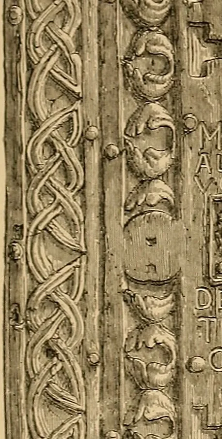 An illustration from The book; its printers, illustrators, and binders, from Gutenberg to the present time, 1890, leaf 284
