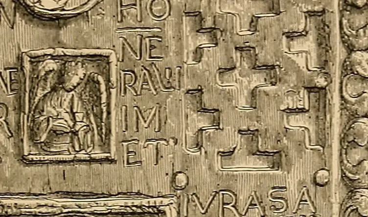 An illustration from The book; its printers, illustrators, and binders, from Gutenberg to the present time, 1890, leaf 284