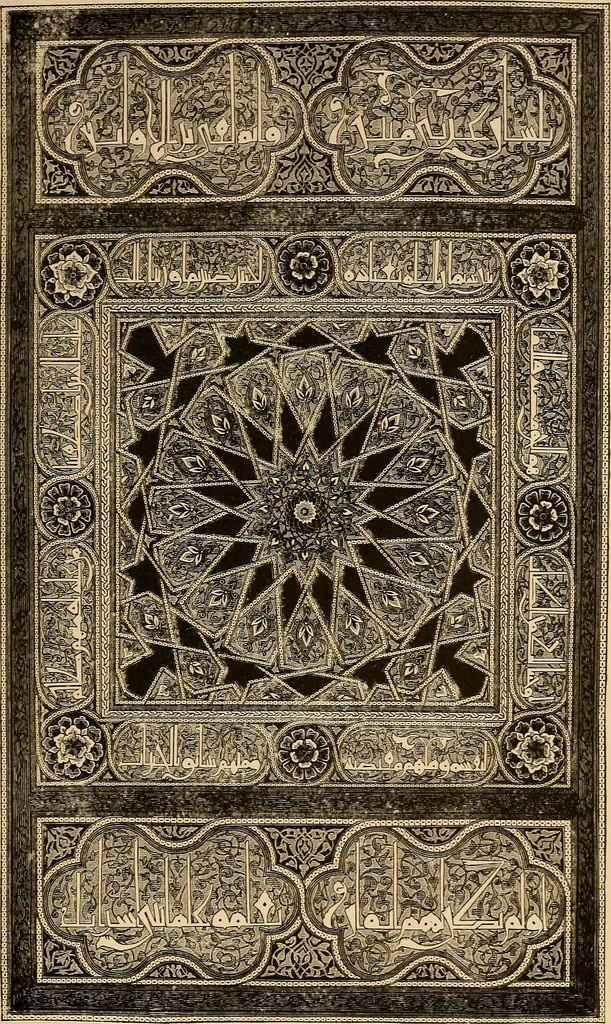An illustration from The book; its printers, illustrators, and binders, from Gutenberg to the present time, 1890, leaf 294