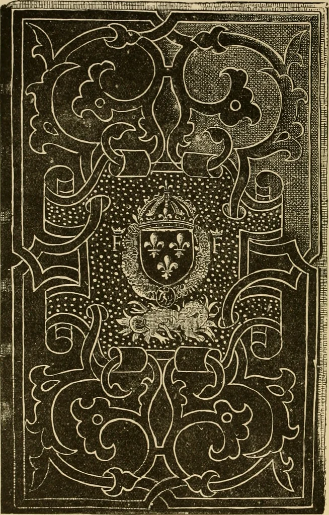 An illustration from The book; its printers, illustrators, and binders, from Gutenberg to the present time, 1890, leaf 299