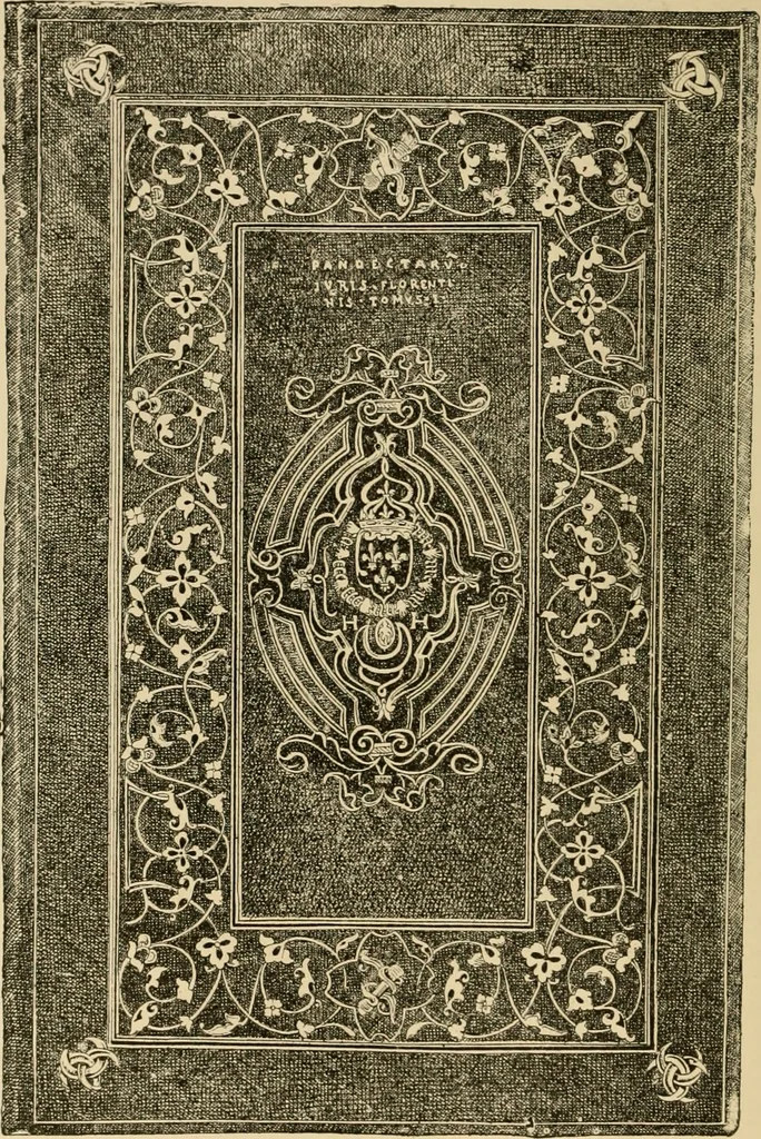 An illustration from The book; its printers, illustrators, and binders, from Gutenberg to the present time, 1890, leaf 301