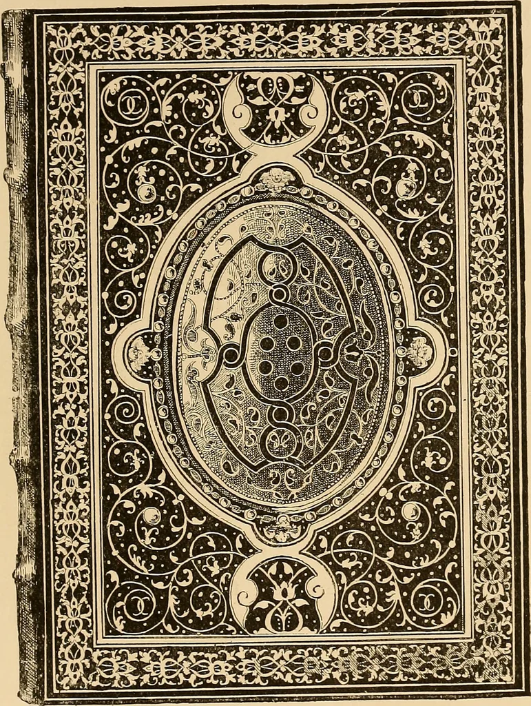 An illustration from The book; its printers, illustrators, and binders, from Gutenberg to the present time, 1890, leaf 304