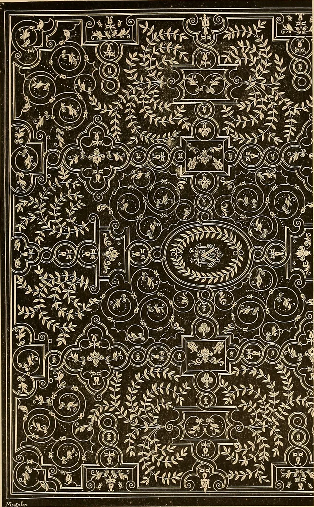 An illustration from The book; its printers, illustrators, and binders, from Gutenberg to the present time, 1890, leaf 308