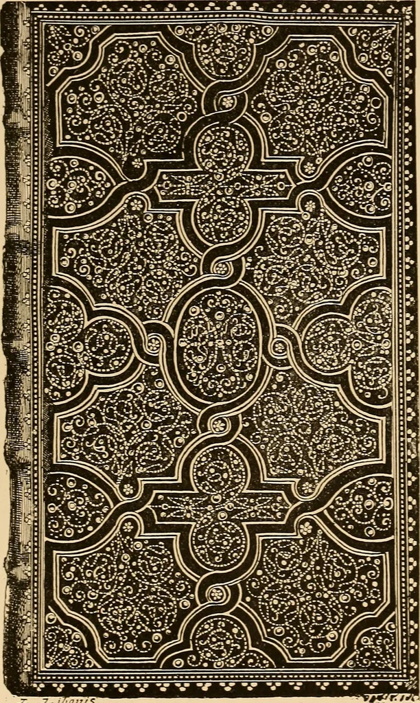 An illustration from The book; its printers, illustrators, and binders, from Gutenberg to the present time, 1890, leaf 312