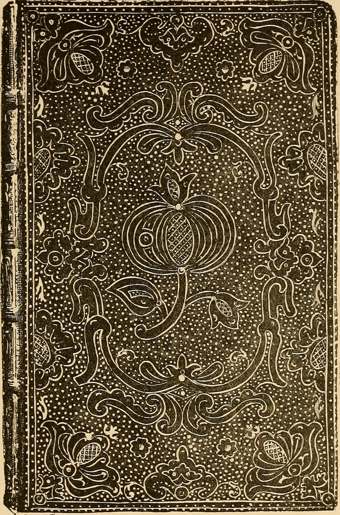 An illustration from The book; its printers, illustrators, and binders, from Gutenberg to the present time, 1890, leaf 318