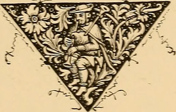 An illustration from The book; its printers, illustrators, and binders, from Gutenberg to the present time, 1890, leaf 60