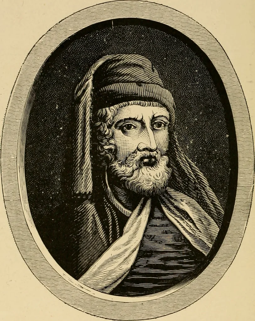 An illustration from The book; its printers, illustrators, and binders, from Gutenberg to the present time, 1890, leaf 69