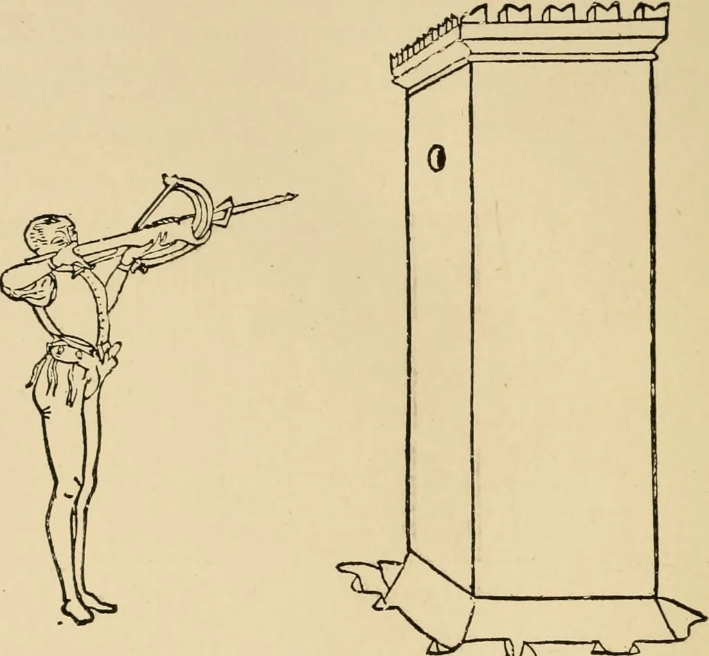 An illustration from The book; its printers, illustrators, and binders, from Gutenberg to the present time, 1890, leaf 83