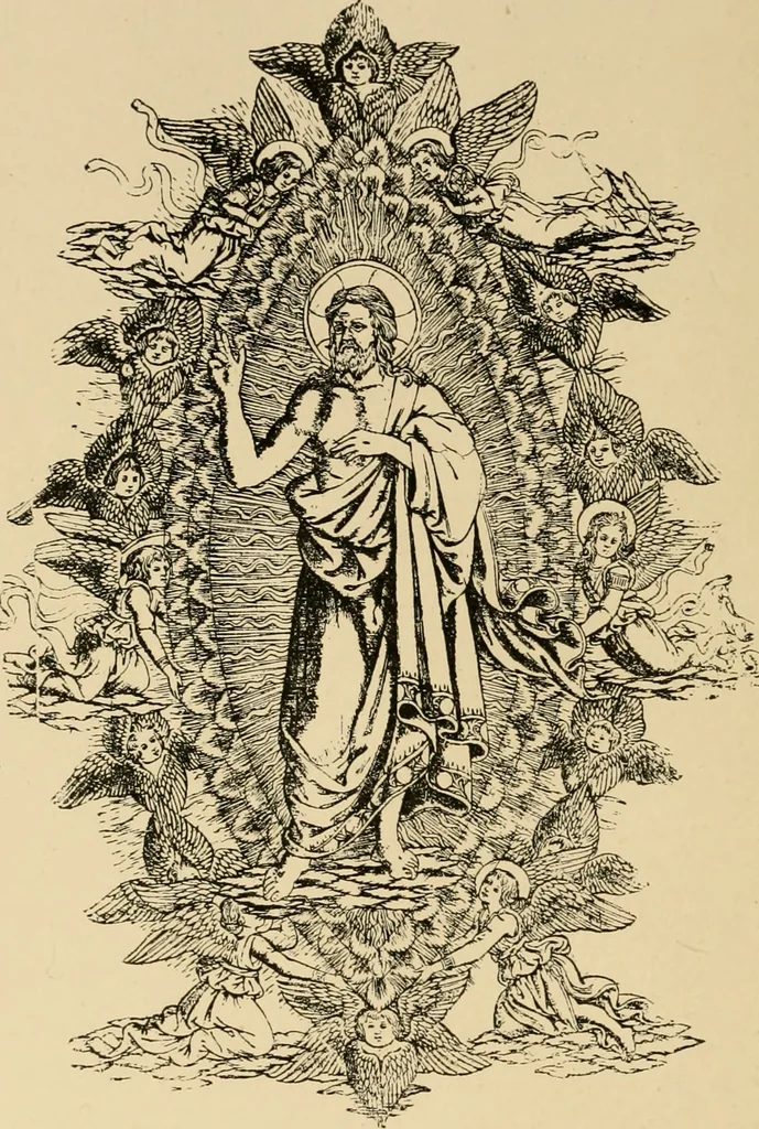 An illustration from The book; its printers, illustrators, and binders, from Gutenberg to the present time, 1890, leaf 87