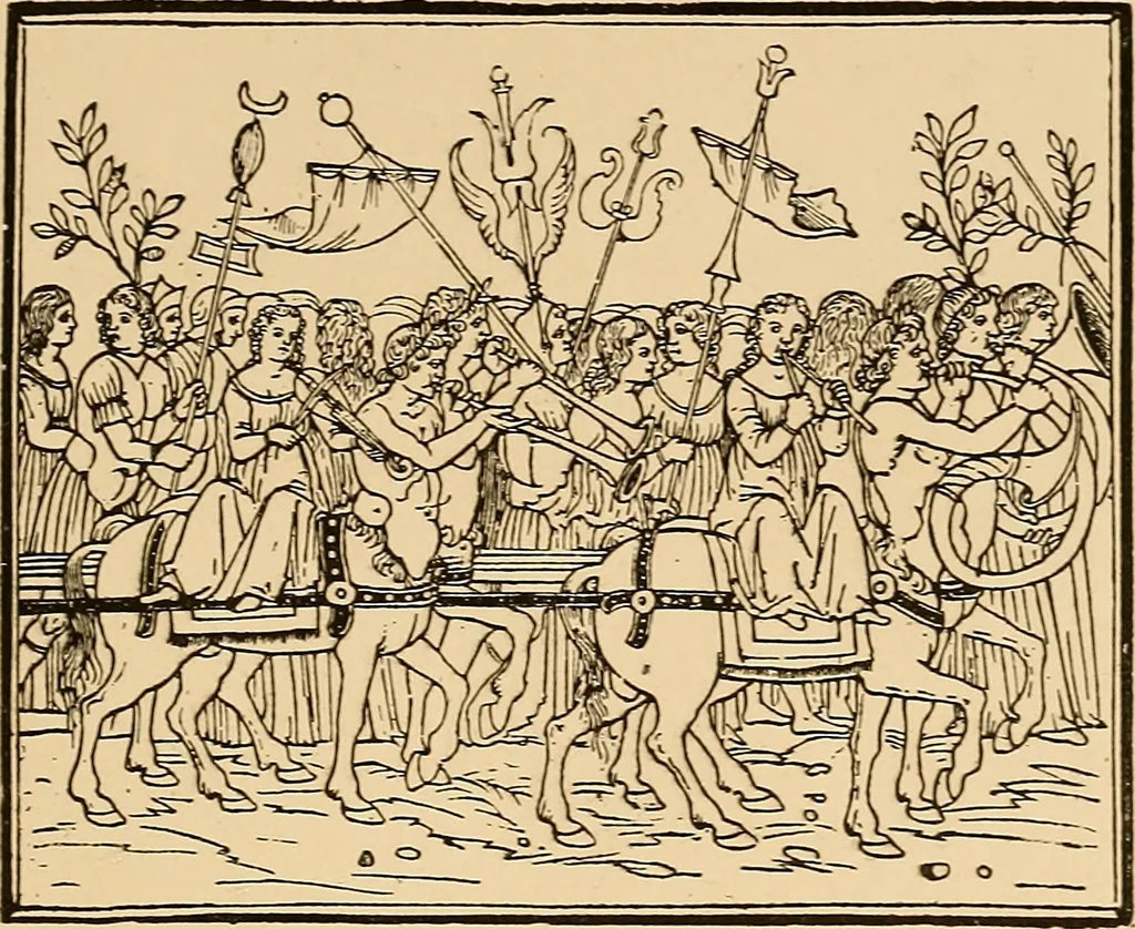 An illustration from The book; its printers, illustrators, and binders, from Gutenberg to the present time, 1890, leaf 90