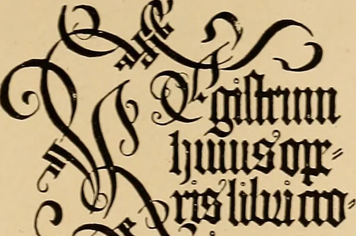 An illustration from The book; its printers, illustrators, and binders, from Gutenberg to the present time, 1890, leaf 96
