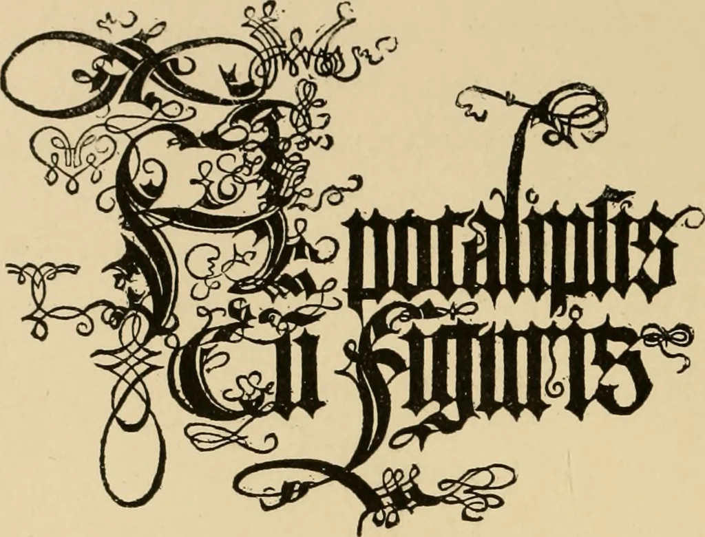 An illustration from The book; its printers, illustrators, and binders, from Gutenberg to the present time, 1890, leaf 97