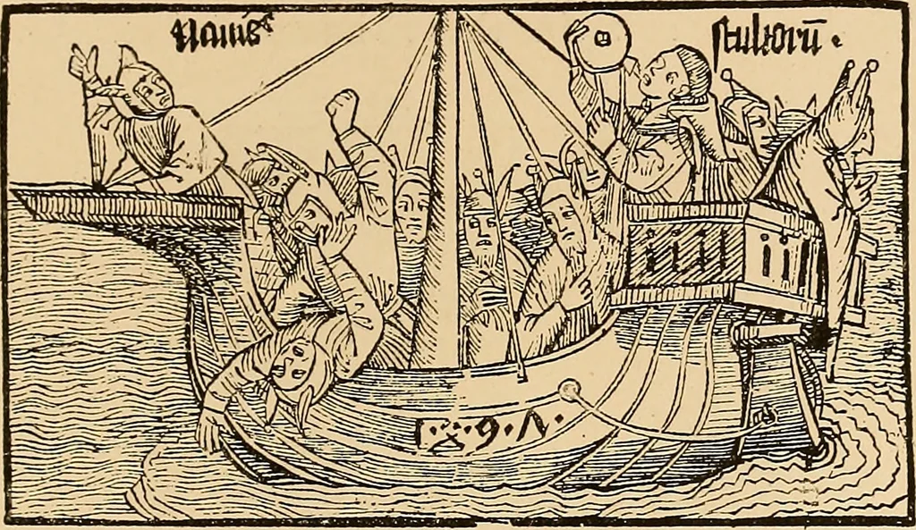 An illustration from The book; its printers, illustrators, and binders, from Gutenberg to the present time, 1890, leaf 98