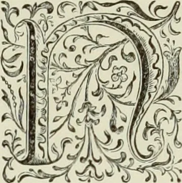 An illustration from The book of American interiors, prepared by Charles Wyllys Elliott from existing houses; with preliminary essays and letterpress descriptions; illustrated in heliotype, 1876, leaf 122