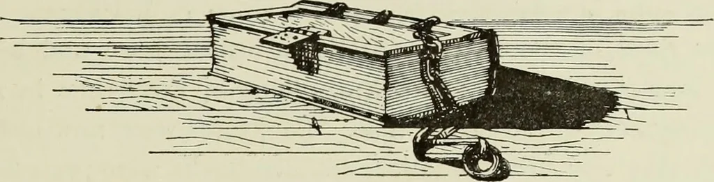 An illustration from The book of American interiors, prepared by Charles Wyllys Elliott from existing houses; with preliminary essays and letterpress descriptions; illustrated in heliotype, 1876, leaf 68