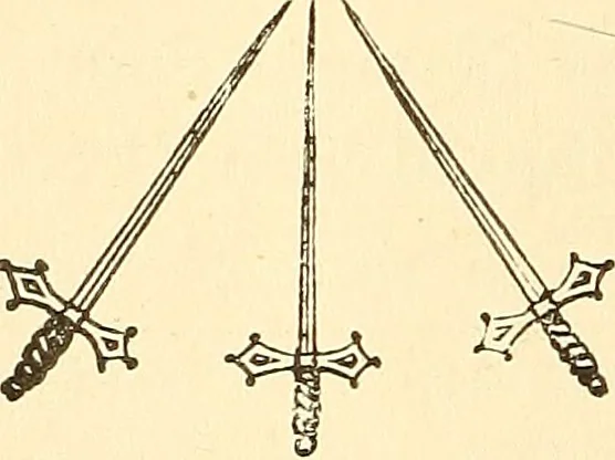 An illustration from The book of the Ancient and accepted Scottish rite of freemasonry, 1899, leaf 155