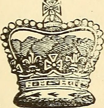 An illustration from The book of the Ancient and accepted Scottish rite of freemasonry, 1899, leaf 172
