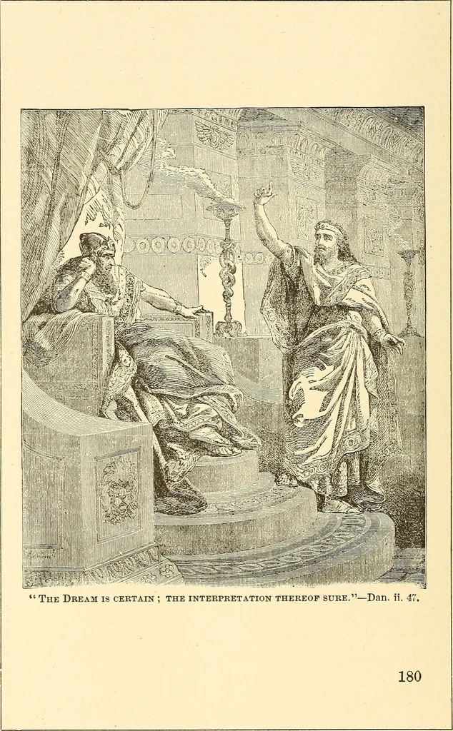 An illustration from The book of the Ancient and accepted Scottish rite of freemasonry, 1899, leaf 191