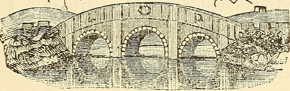 An illustration from The book of the Ancient and accepted Scottish rite of freemasonry, 1899, leaf 192