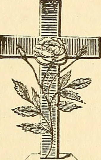 An illustration from The book of the Ancient and accepted Scottish rite of freemasonry, 1899, leaf 226