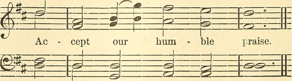 An illustration from The book of the Ancient and accepted Scottish rite of freemasonry, 1899, leaf 285