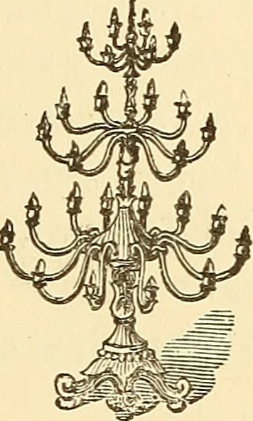 An illustration from The book of the Ancient and accepted Scottish rite of freemasonry, 1899, leaf 398