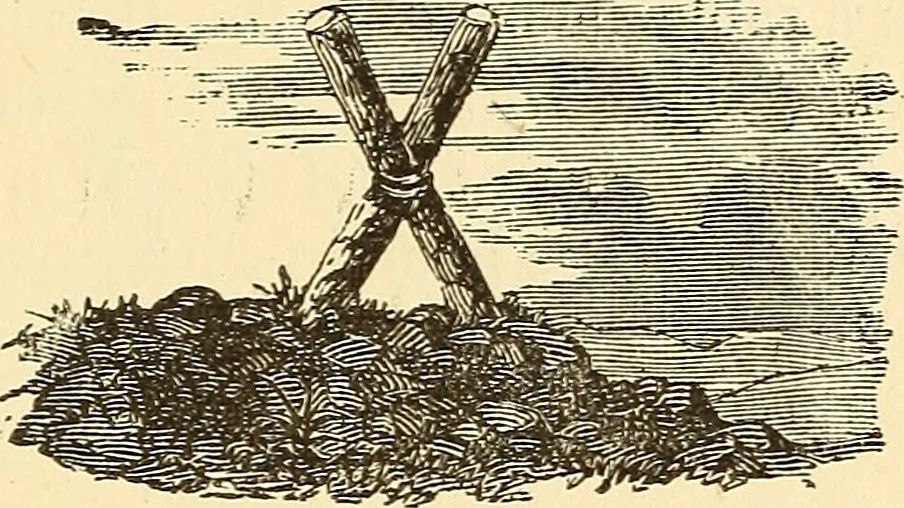 An illustration from The book of the Ancient and accepted Scottish rite of freemasonry, 1899, leaf 432