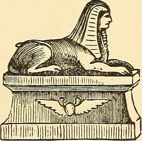 An illustration from The book of the Ancient and accepted Scottish rite of freemasonry, 1899, leaf 450