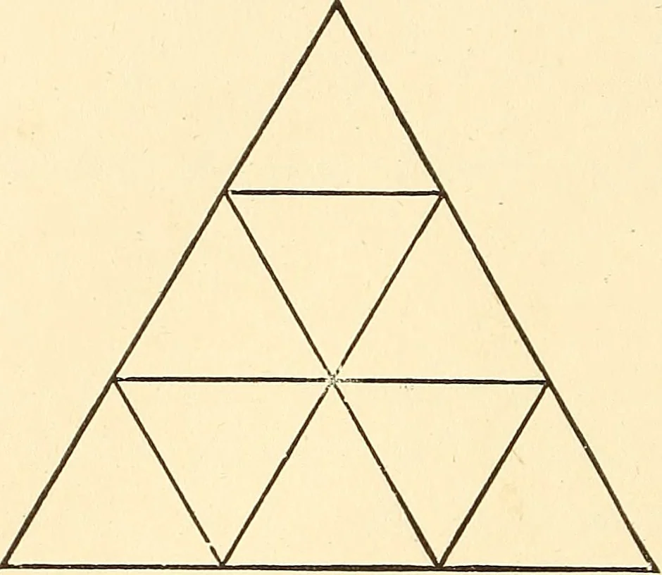 An illustration from The book of the Ancient and accepted Scottish rite of freemasonry, 1899, leaf 467