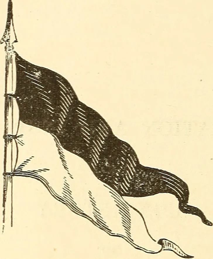 An illustration from The book of the Ancient and accepted Scottish rite of freemasonry, 1899, leaf 547