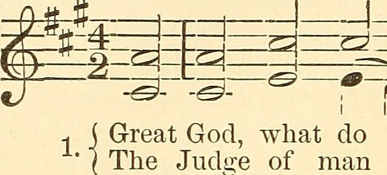 An illustration from The book of the Ancient and accepted Scottish rite of freemasonry, 1899, leaf 613