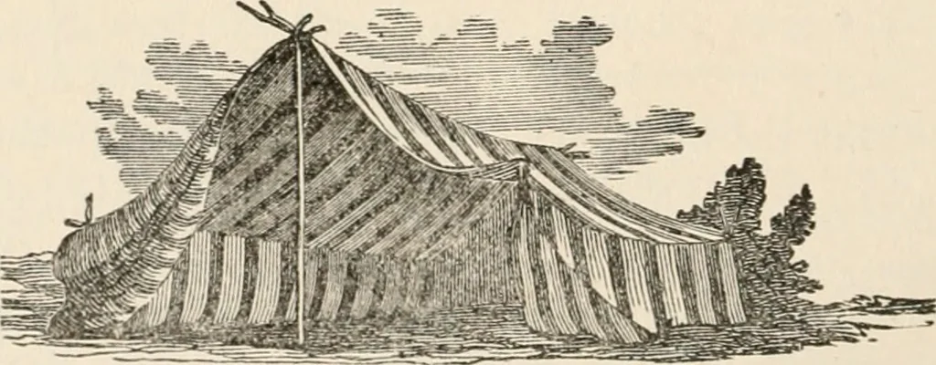An illustration from The book of the ancient and accepted Scottish rite of freemasonry : containing instructions in all the degrees from the third to the thirty-third, and last degree of the rite : together with ceremonies of inauguration ... etc., 1914, leaf 347