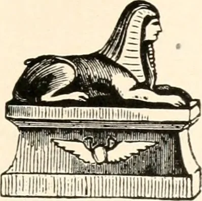 An illustration from The book of the ancient and accepted Scottish rite of freemasonry : containing instructions in all the degrees from the third to the thirty-third, and last degree of the rite : together with ceremonies of inauguration ... etc., 1914, leaf 450