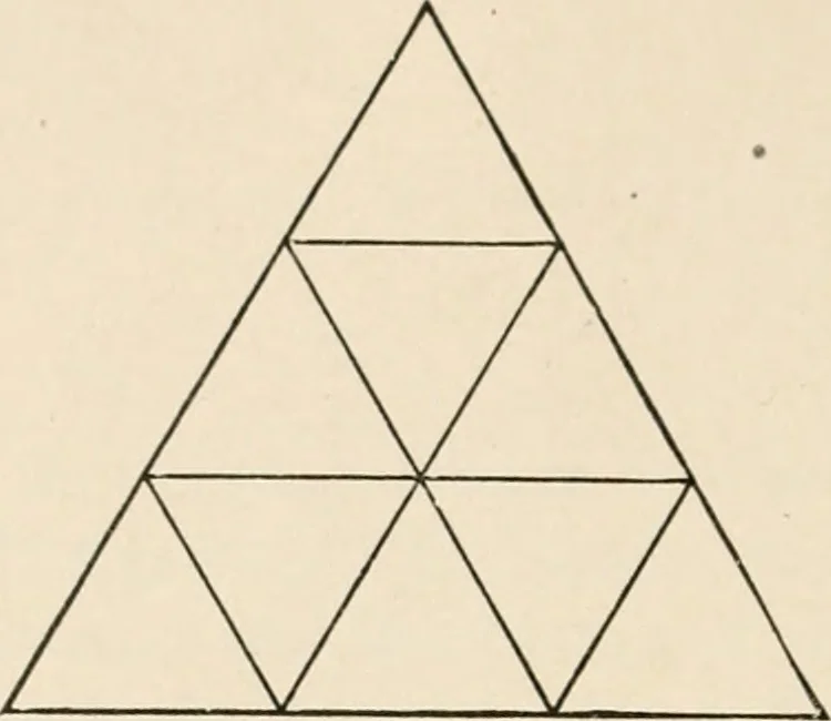 An illustration from The book of the ancient and accepted Scottish rite of freemasonry : containing instructions in all the degrees from the third to the thirty-third, and last degree of the rite : together with ceremonies of inauguration ... etc., 1914, leaf 467