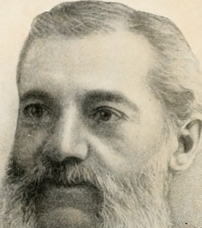 An illustration from The book of the ancient and accepted Scottish rite of freemasonry : containing instructions in all the degrees from the third to the thirty-third, and last degree of the rite : together with ceremonies of inauguration ... etc., 1914, leaf 5