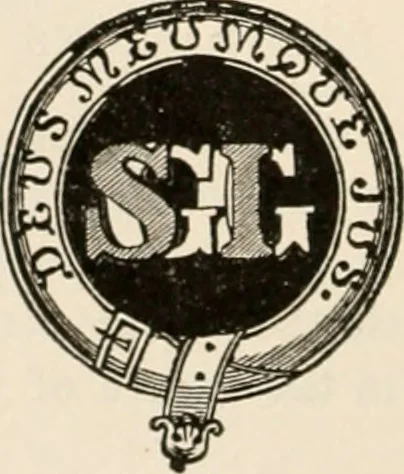 An illustration from The book of the ancient and accepted Scottish rite of freemasonry : containing instructions in all the degrees from the third to the thirty-third, and last degree of the rite : together with ceremonies of inauguration ... etc., 1914, leaf 507