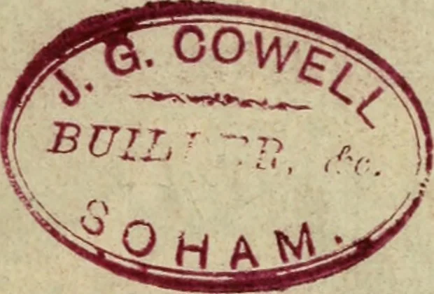 An illustration from The first book of architecture, 1733, leaf 4