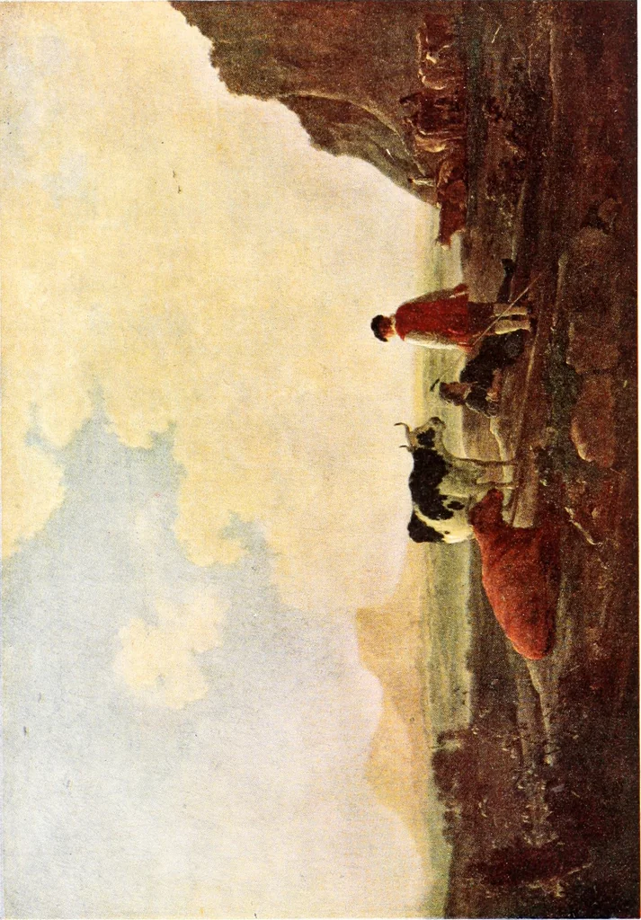 An illustration from The book of art for young people, 1914, leaf 178