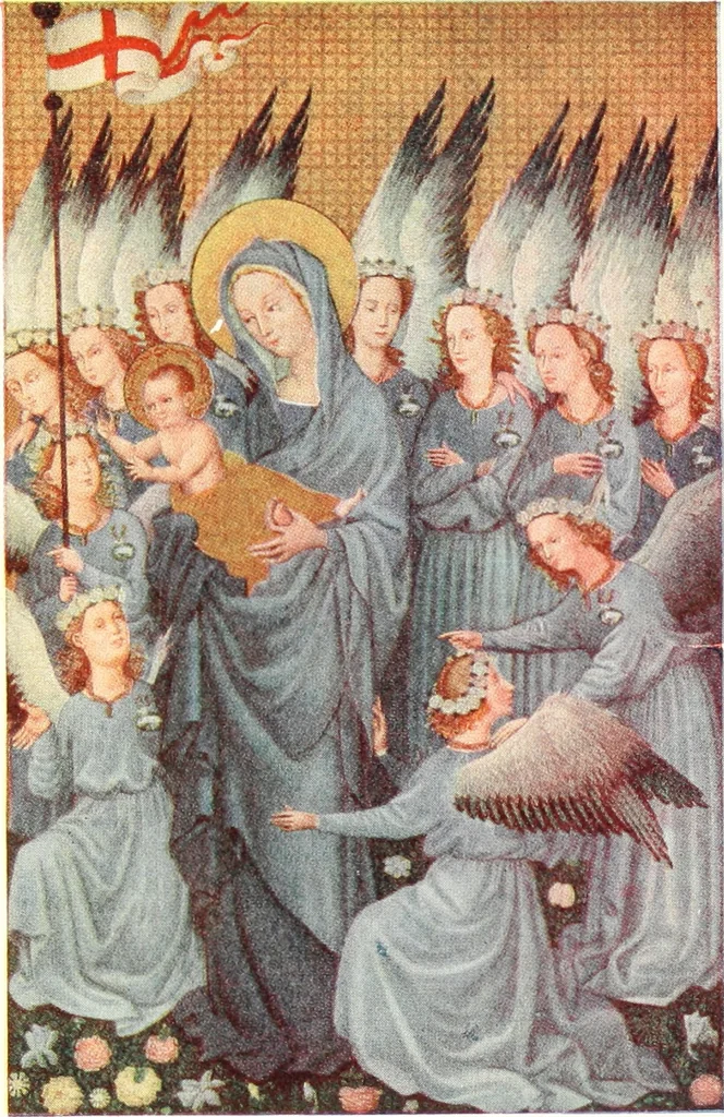 An illustration from The book of art for young people, 1914, leaf 46