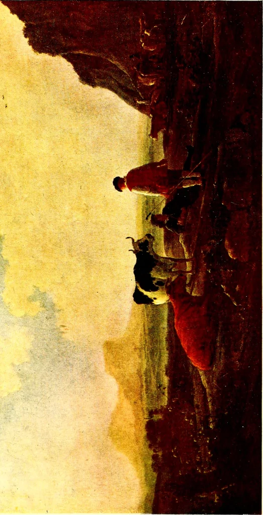 An illustration from The book of art for young people, 1914, leaf 184