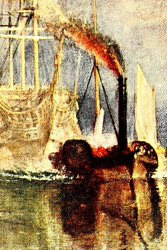 An illustration from The book of art for young people, 1914, leaf 222