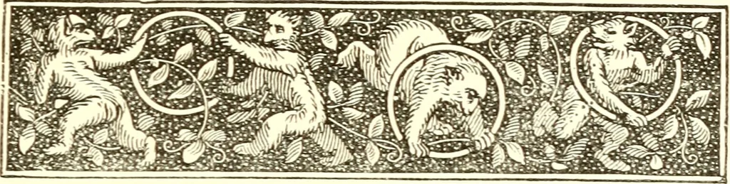 An illustration from Book of the artists. American artist life, comprising biographical and critical sketches of American artists: preceded by an historical account of the rise and progress of art in America, 1867, leaf 136