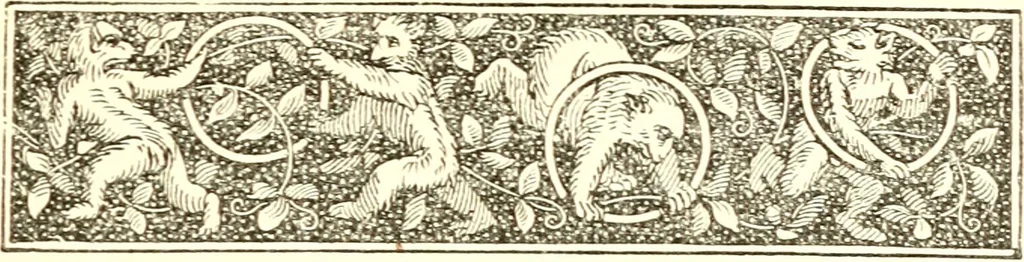 An illustration from Book of the artists. American artist life, comprising biographical and critical sketches of American artists: preceded by an historical account of the rise and progress of art in America, 1867, leaf 202